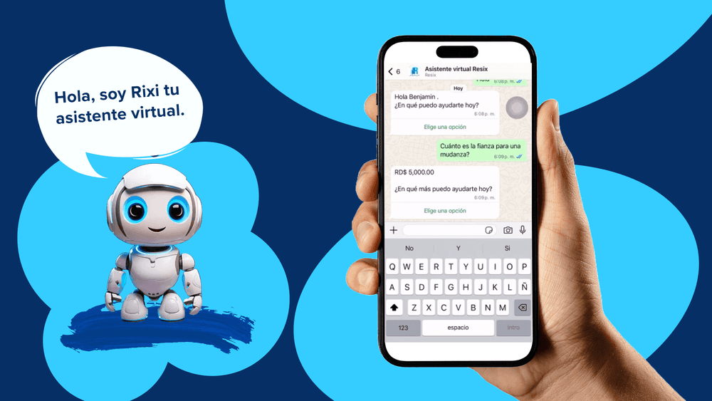 Imagen del artículo: Rixi Asistente Virtual Inteligente: Impulsa tu gestión de condominios con inteligencia artificial y tecnología de vanguardia